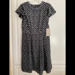 Jason Wu - Zombie Black Dress - New - Size 10